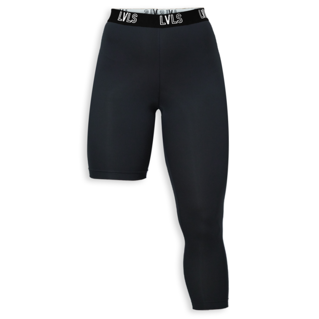 Women s Single Leg Tights LVLS Sportswear
