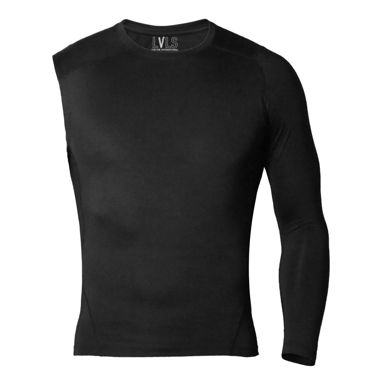 Men's Ace Compression Shirt - Sleeveless – LVLS Sportswear