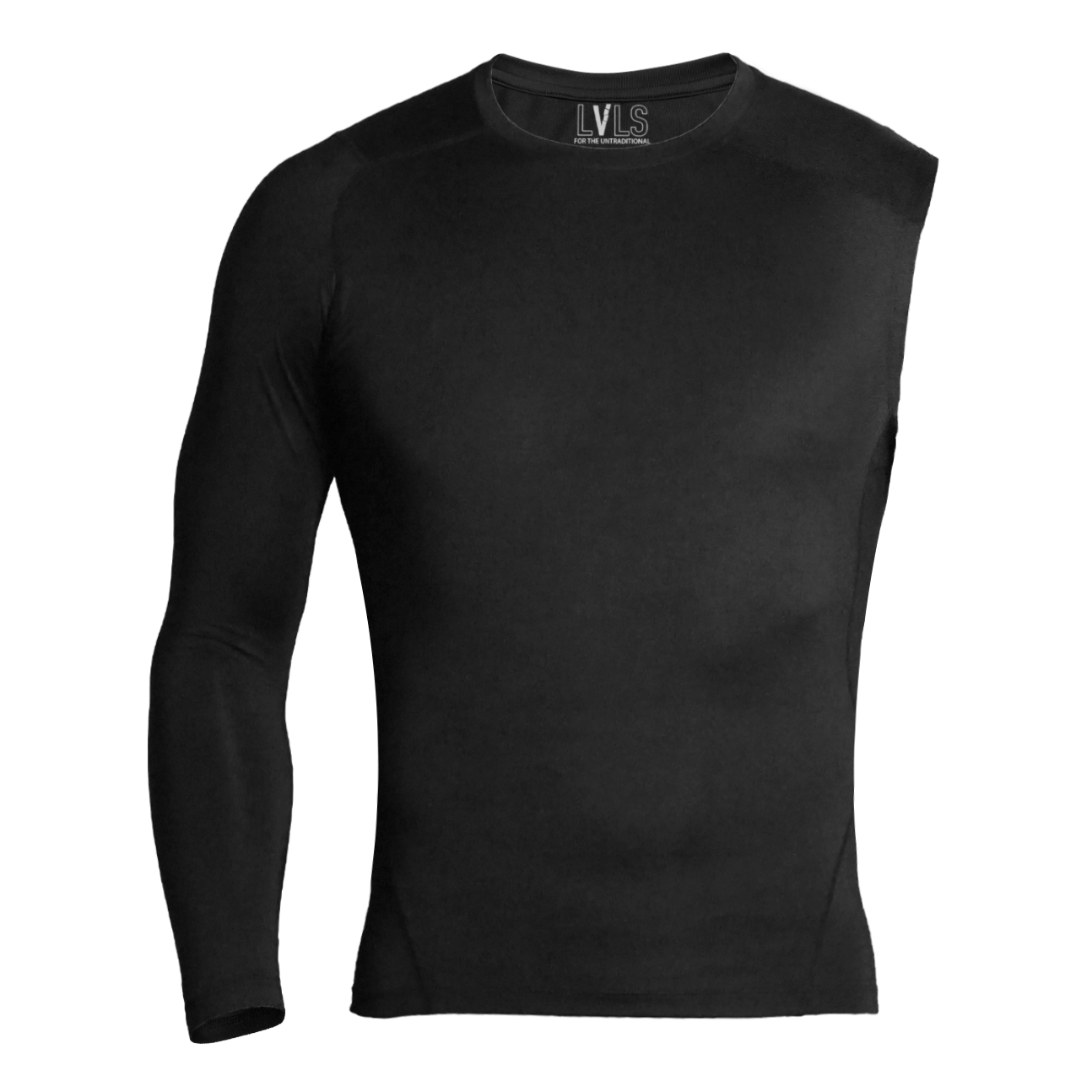 NEWBlackAceCompressionSleevele