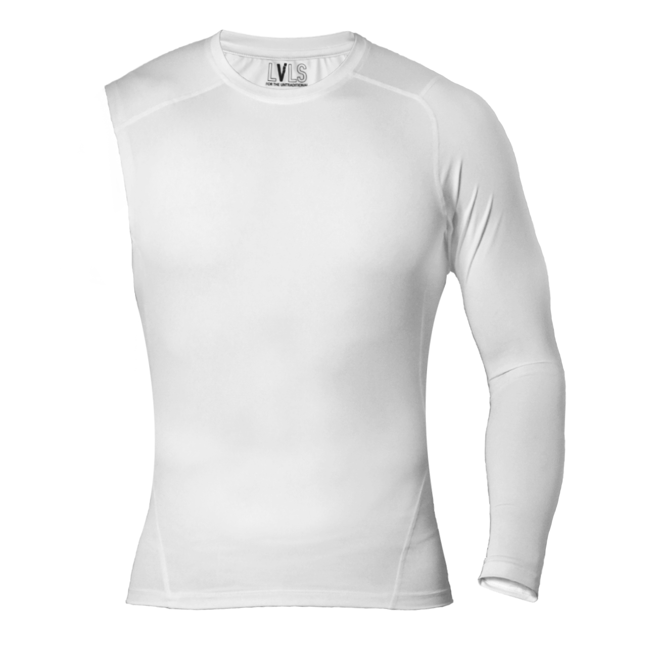 Men's Ace Compression Shirt - Sleeveless – LVLS Sportswear