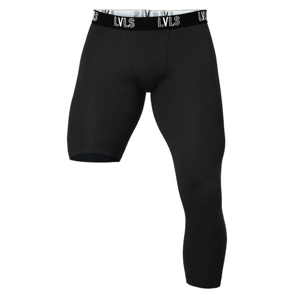 Single Leg Tights or One Leg Compression: Which is Correct? – LVLS  Sportswear