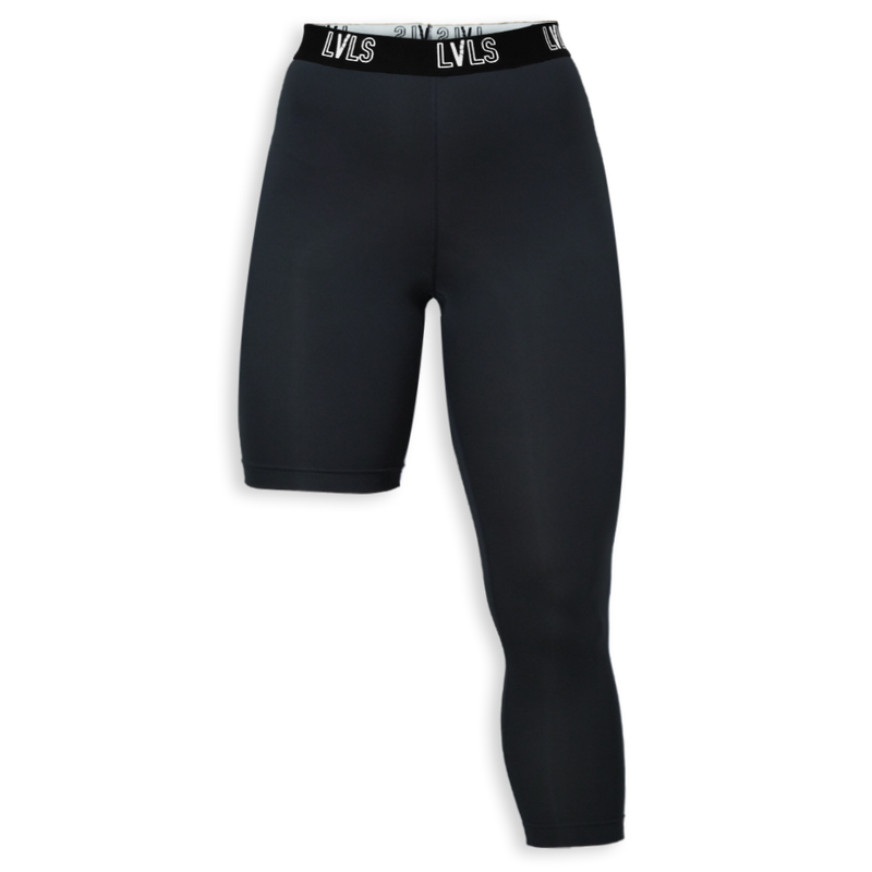 One Leg COMPRESSION PANTS– Team Courtsmith